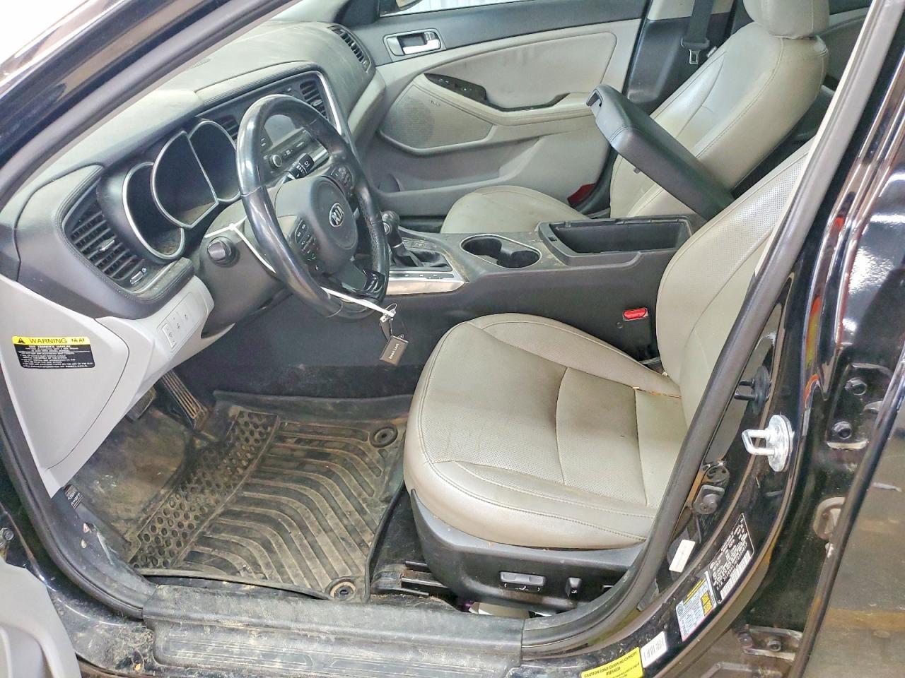 2015 Kia Optima Ex - Фото 7