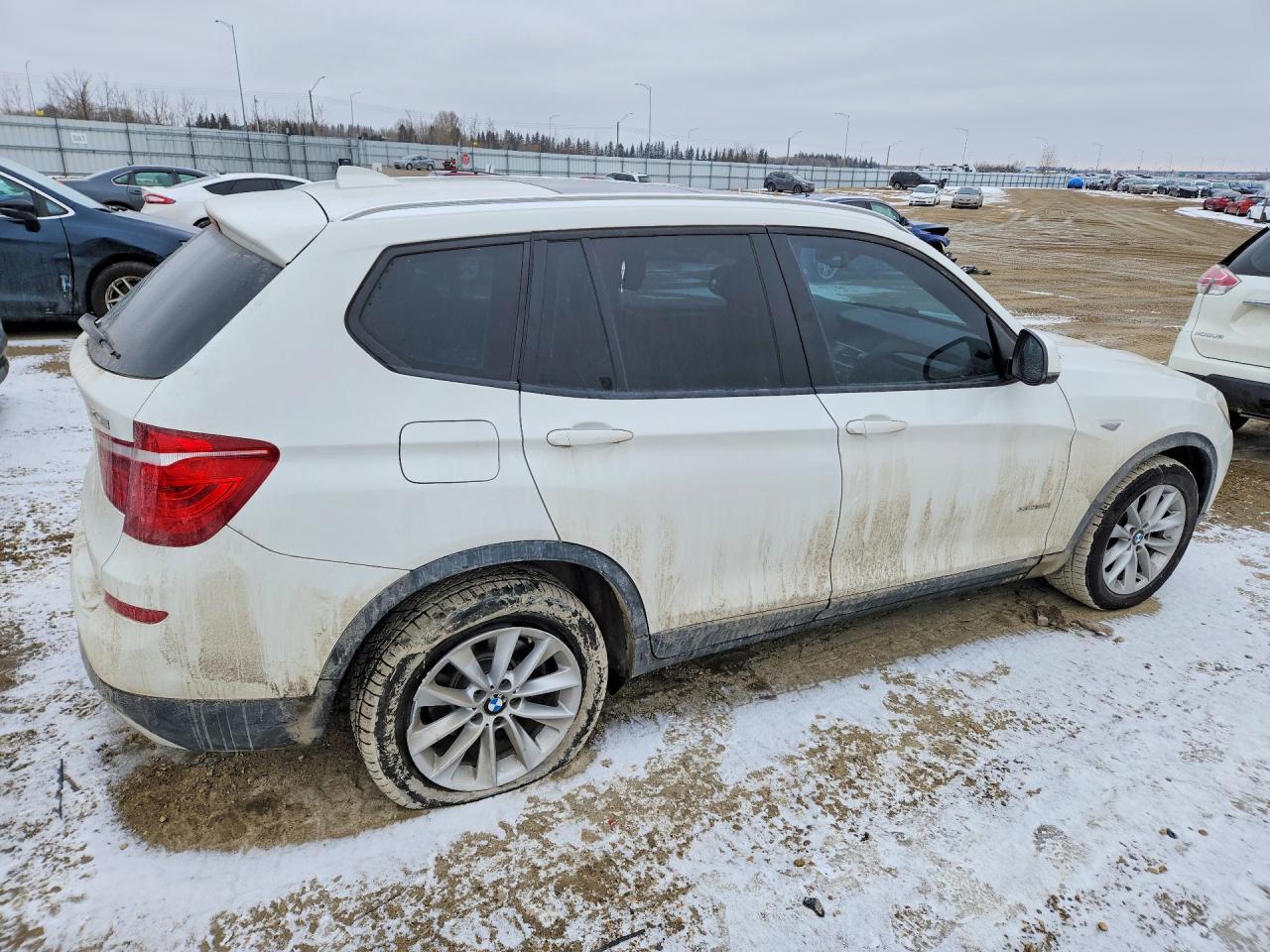 2017 BMW X3 xDrive28I - Image 3