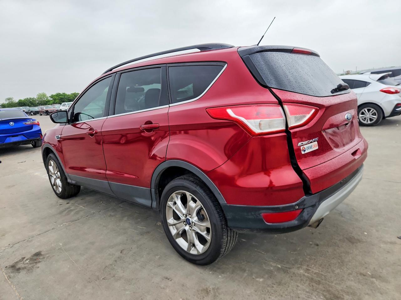2015 Ford Escape Se - Фото 2