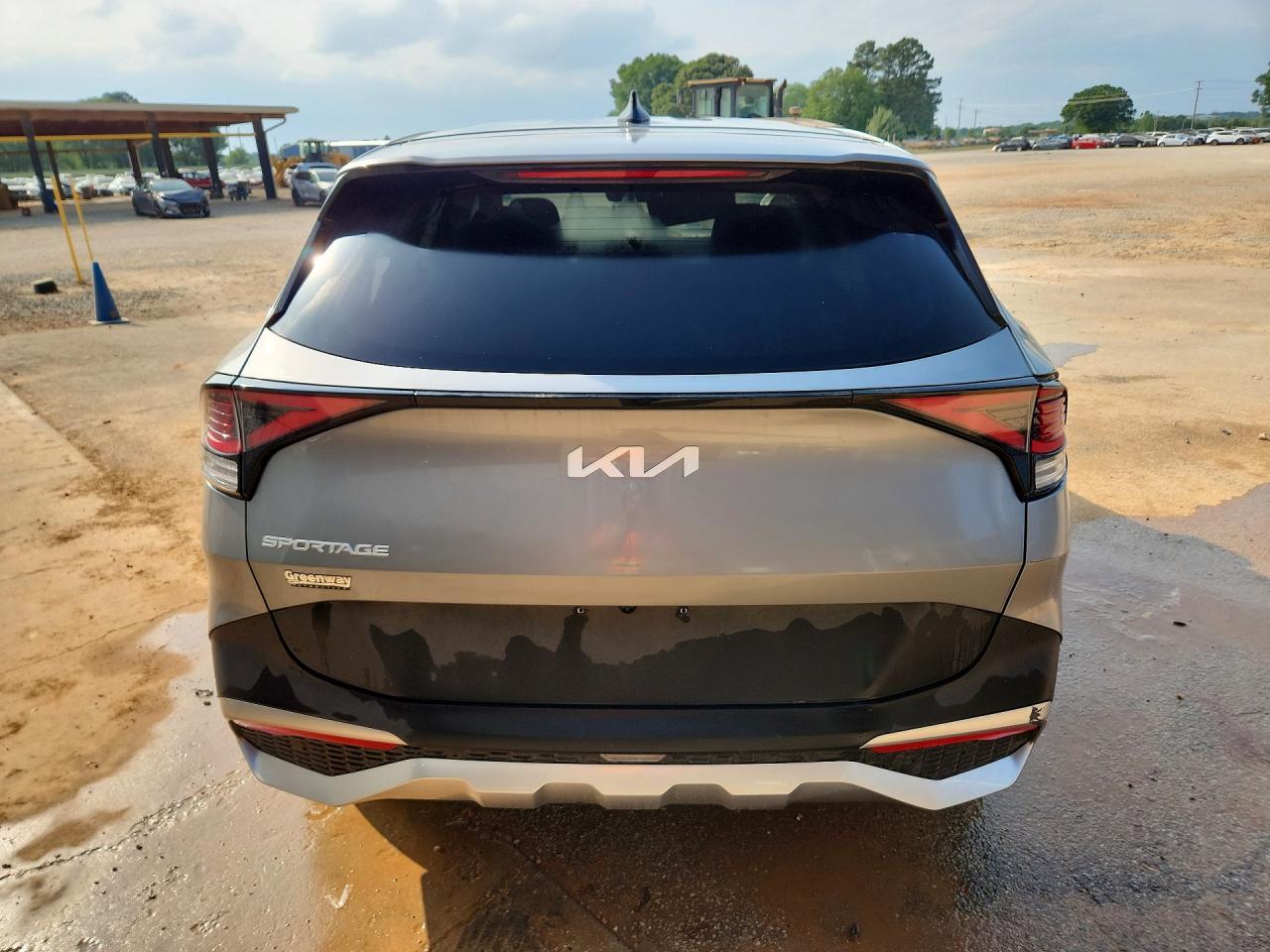 2023 Kia Sportage Lx - Фото 6