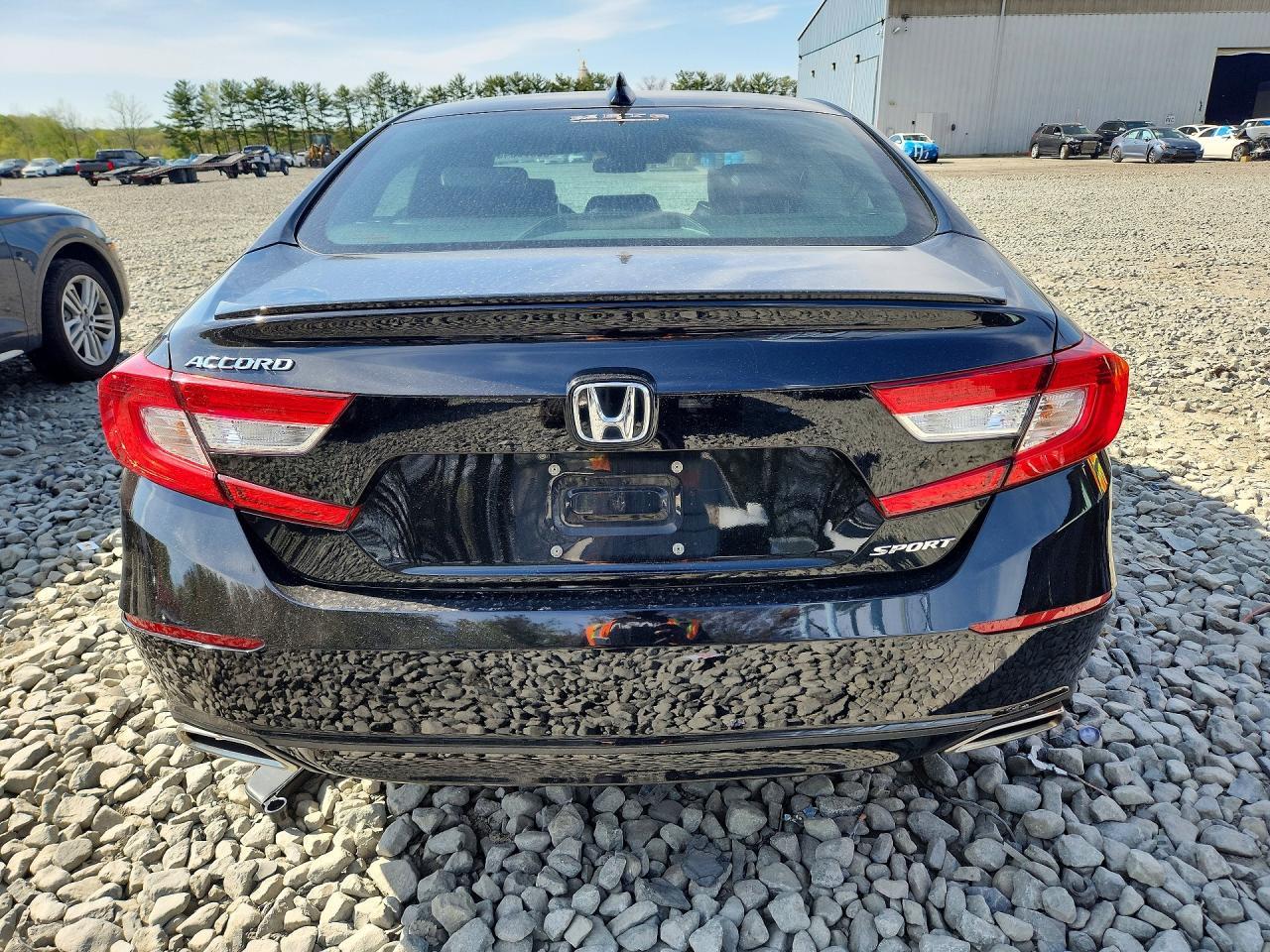 2018 Honda Accord Sport - Фото 6