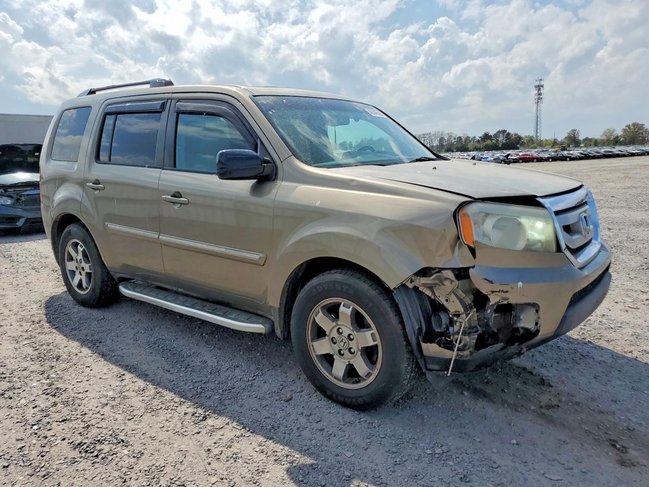 2009 Honda Pilot Tou - Image 4