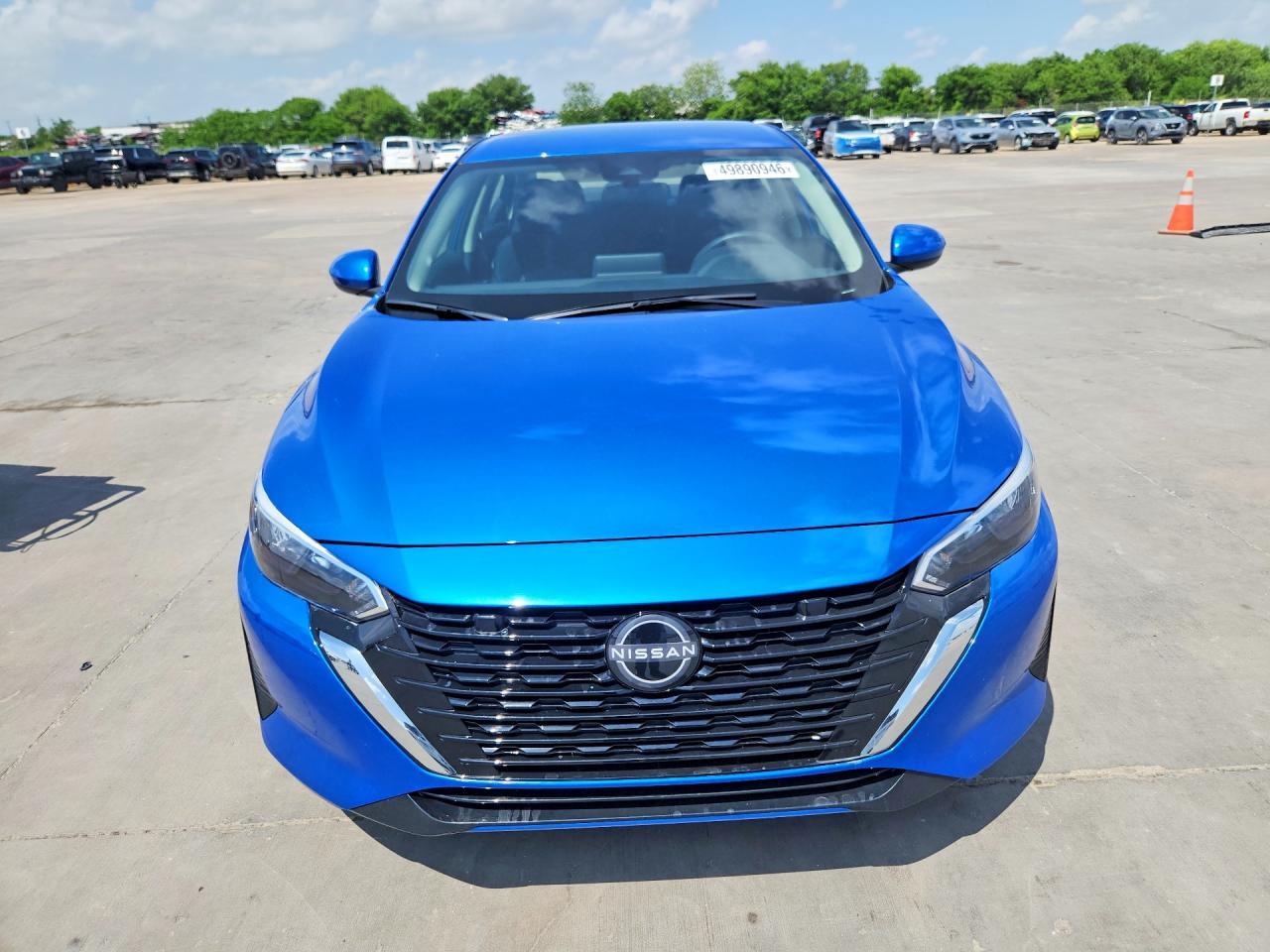 2025 Nissan Sentra Sv - Фото 5