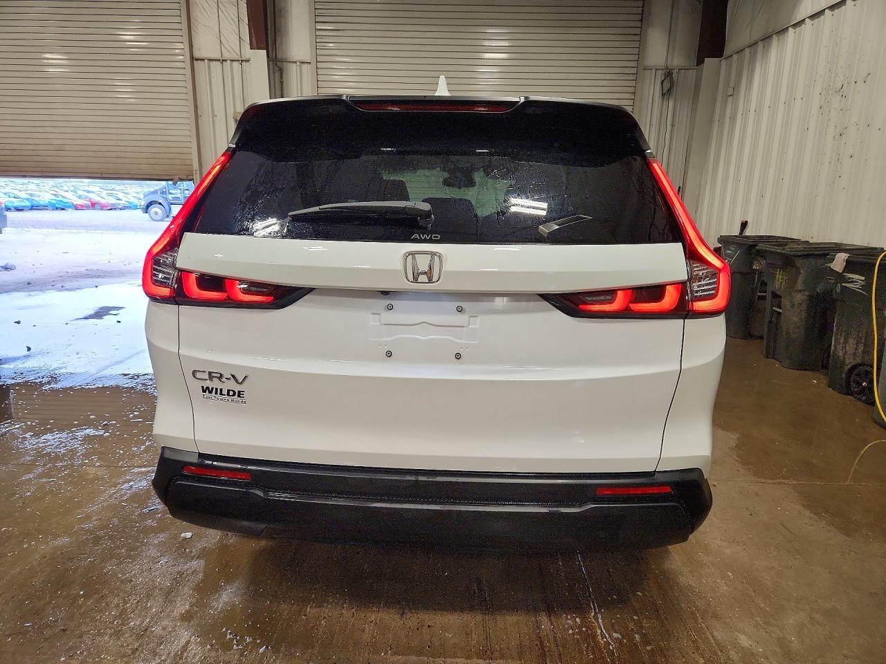 2025 Honda Cr-V Ex - Фото 6