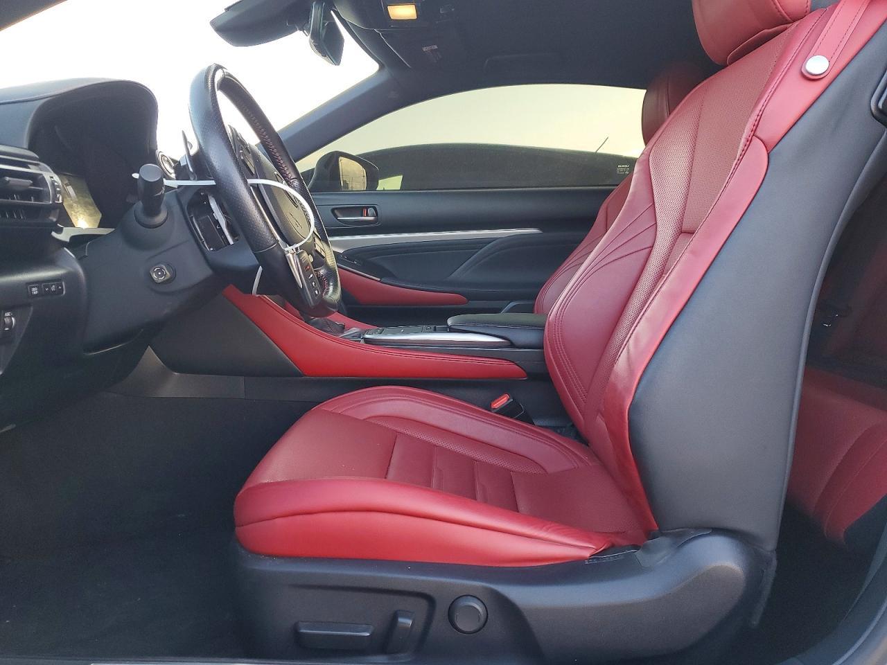 2021 Lexus Rc 300 F Sport - Фото 7