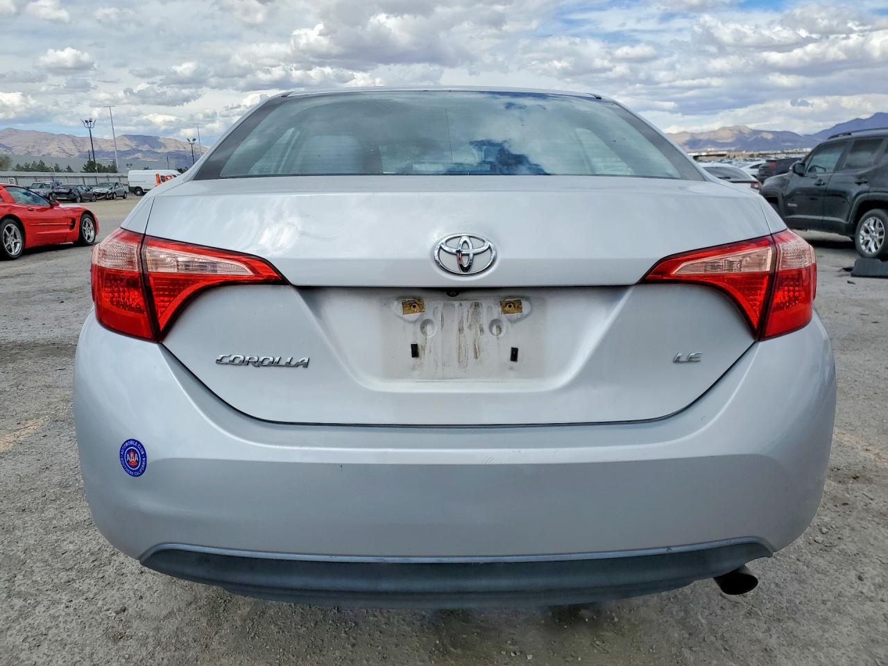 2019 Toyota Corolla Le - Фото 6