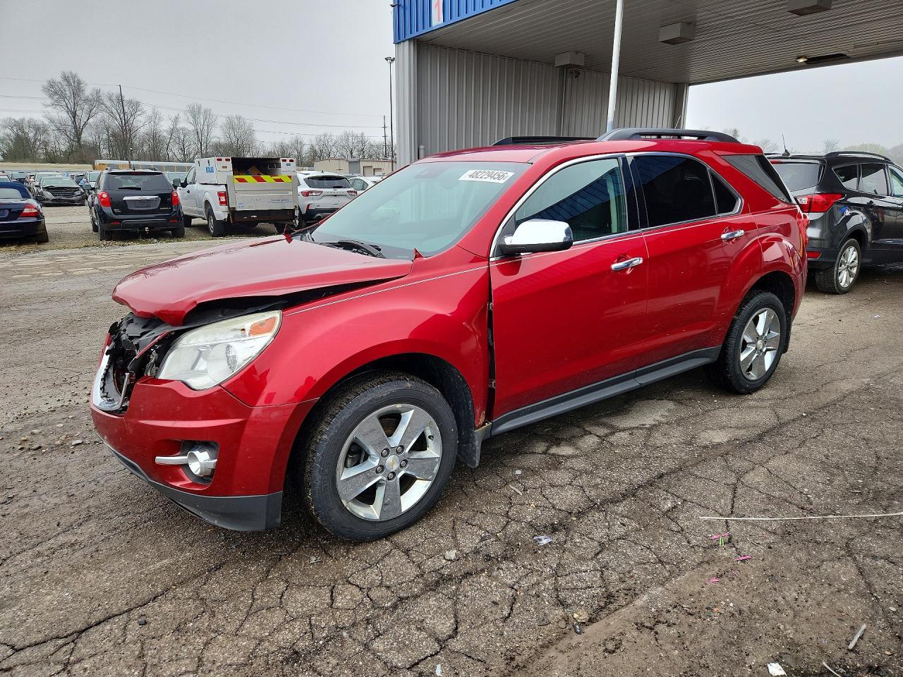 2015 Chevrolet Equinox Lt