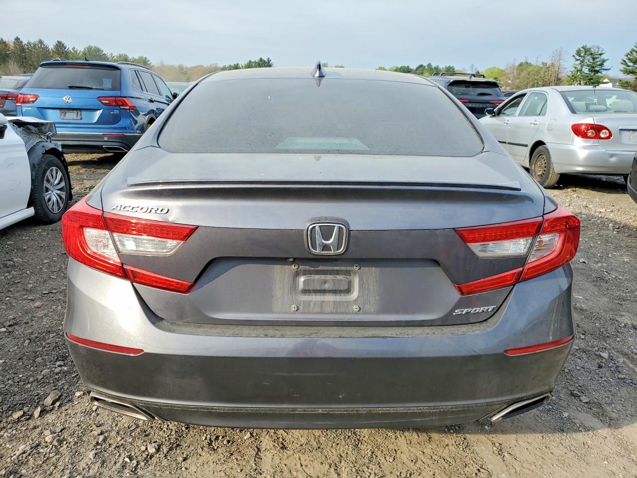 2018 Honda Accord Sport - Фото 6