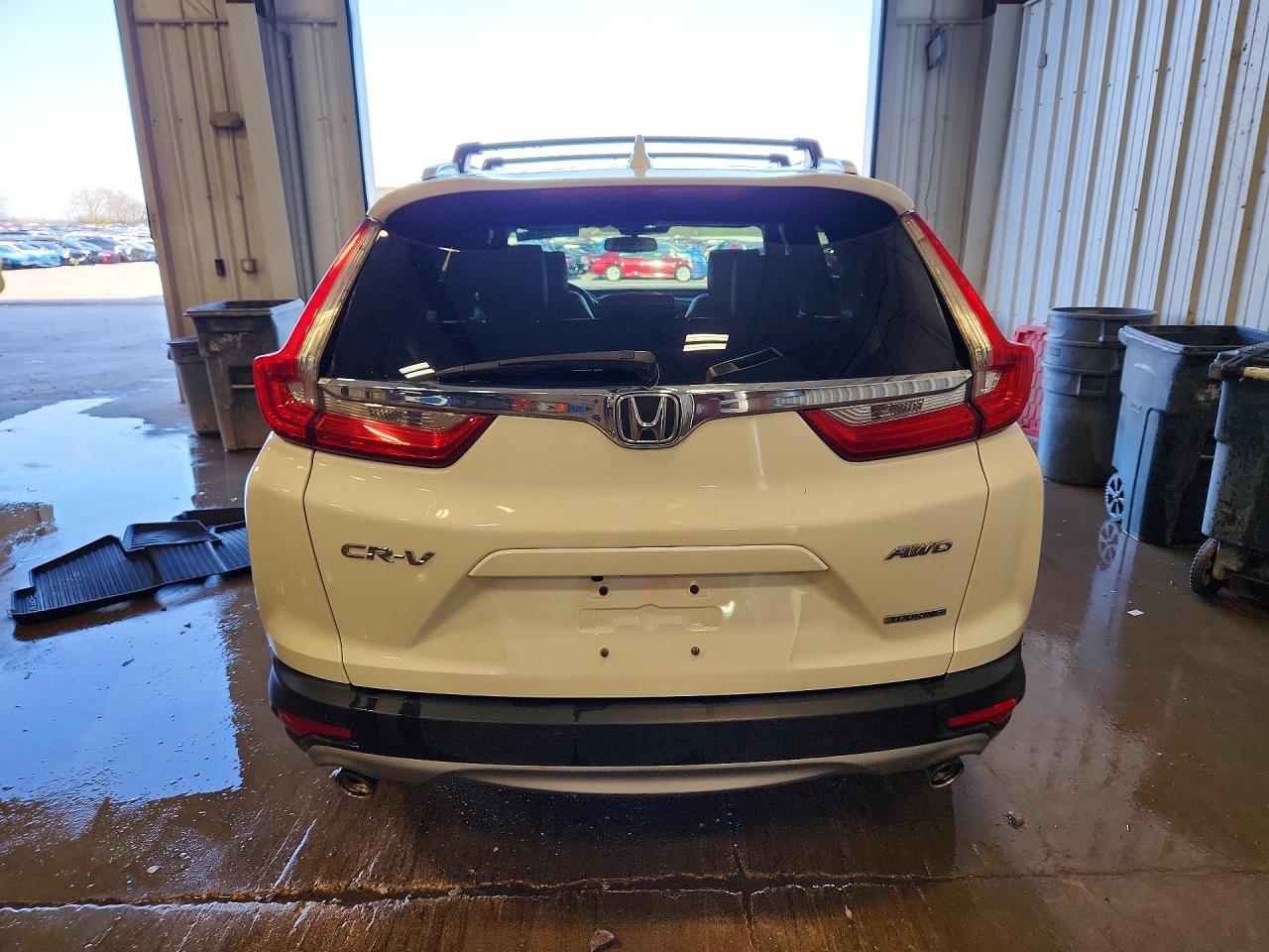 2017 Honda Cr-V Touring - Image 6