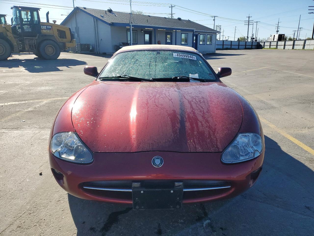 1997 Jaguar Xk8 - Фото 5