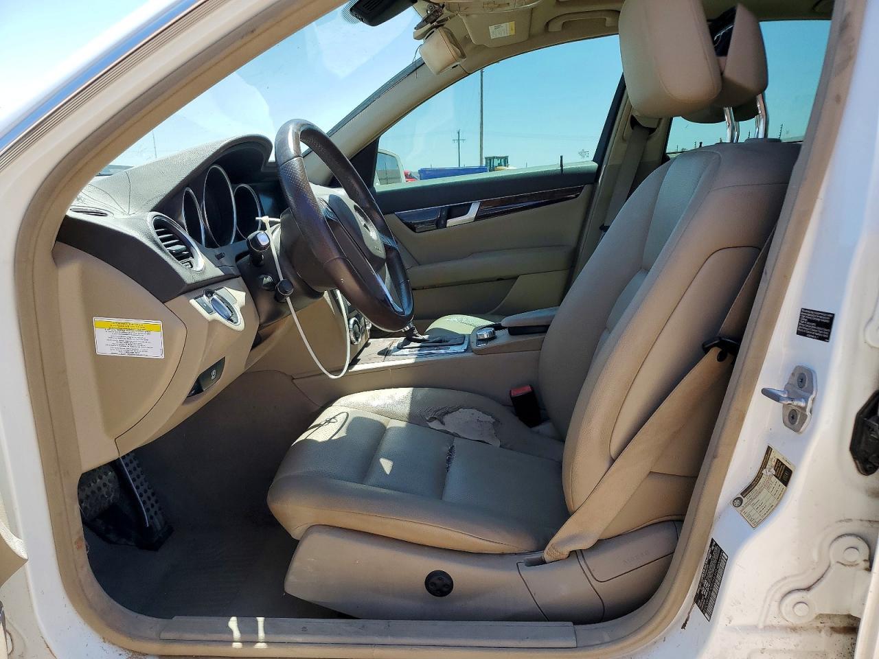 2013 Mercedes-Benz C 250 - Фото 7