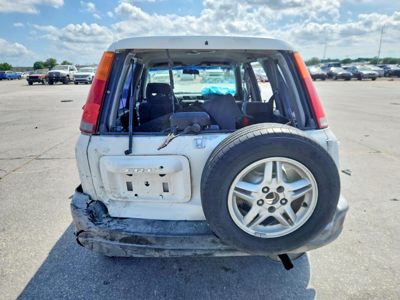 1999 Honda Cr-V Ex - Image 6