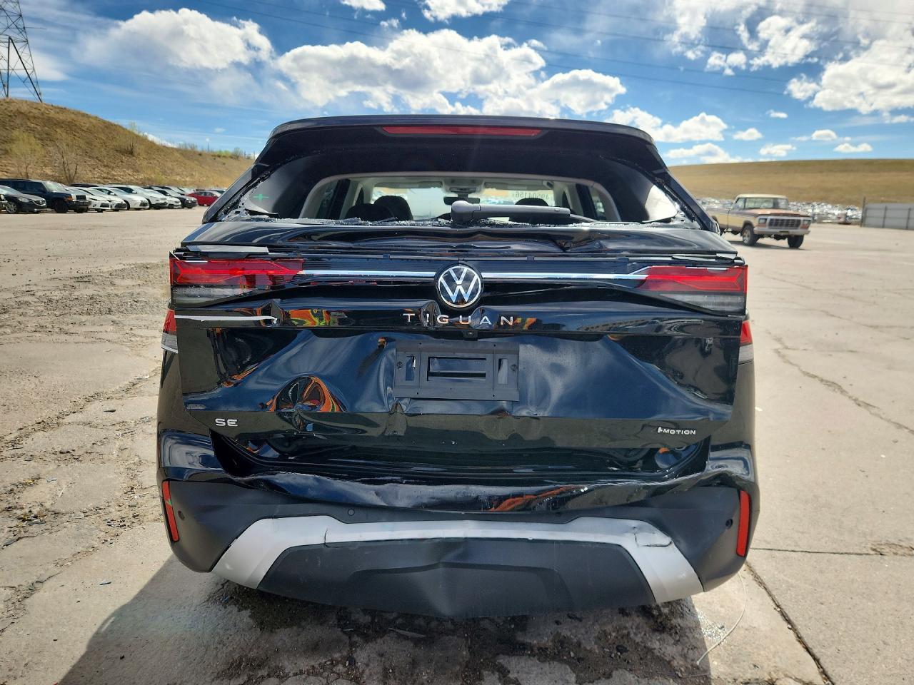 2025 Volkswagen Tiguan Se - Фото 6