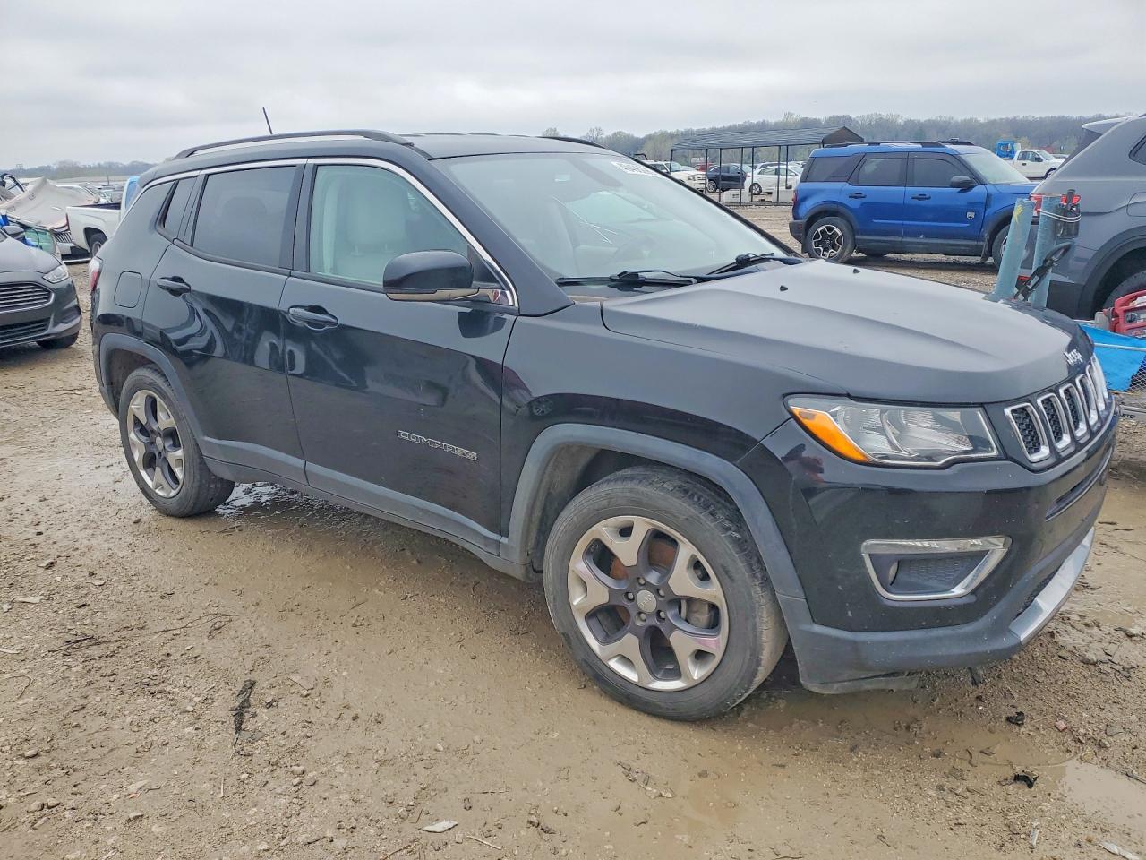 2020 Jeep Compass Limited - Фото 4