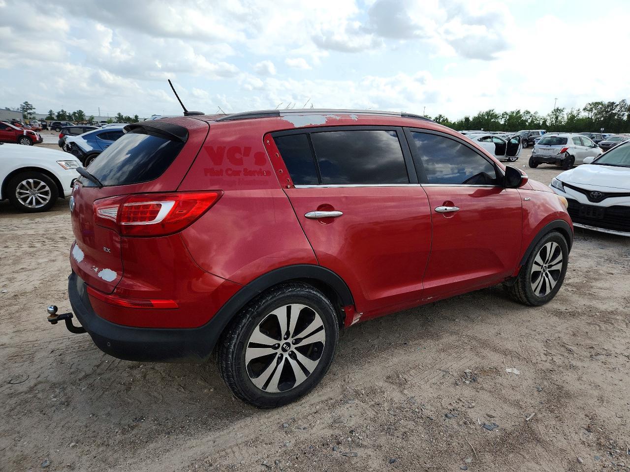 2012 Kia Sportage Ex - Фото 3