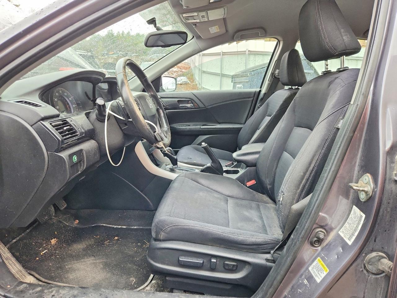 2015 Honda Accord Sport - Image 7