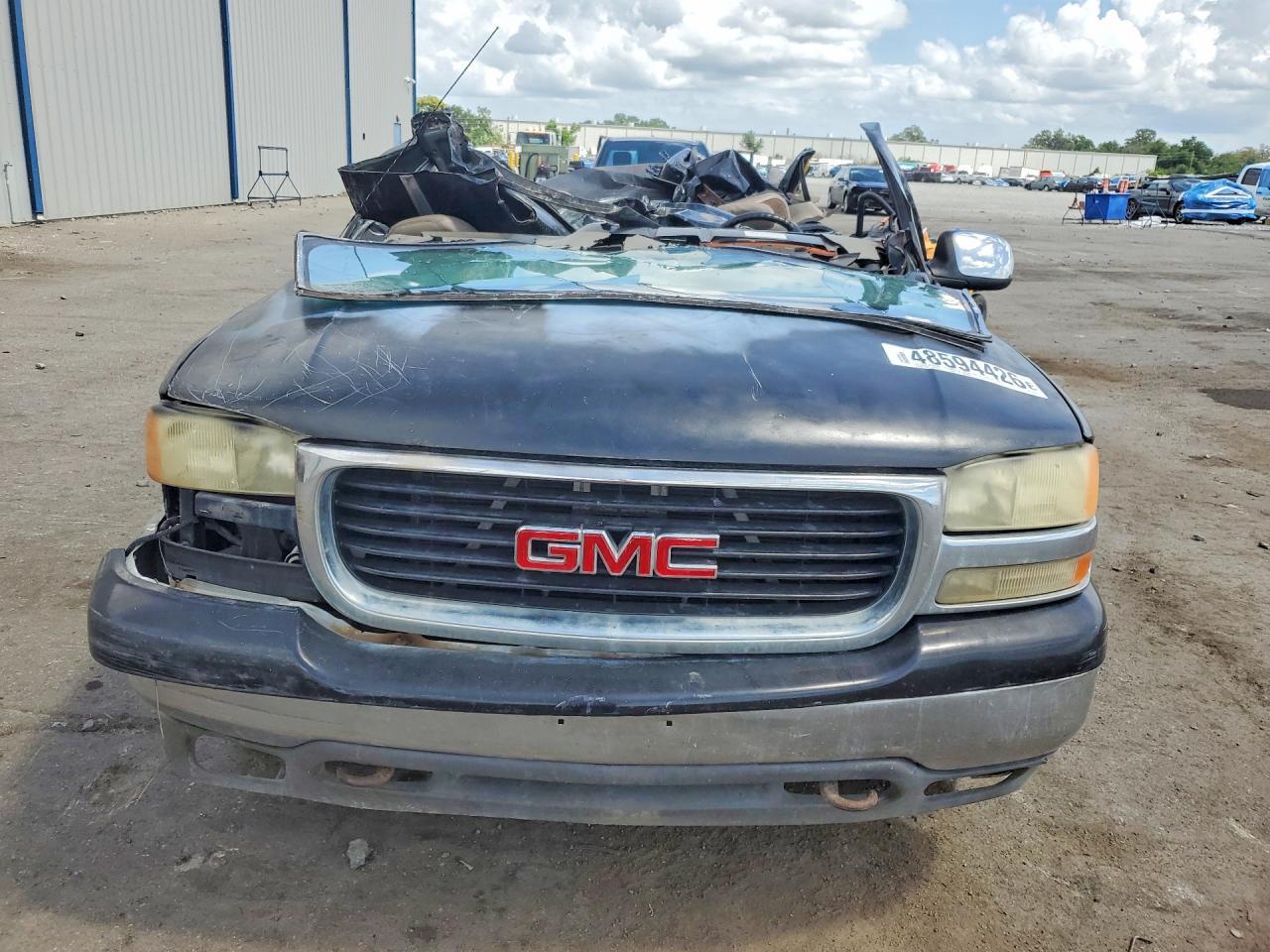 2001 GMC New Sierra C1500 - Фото 5