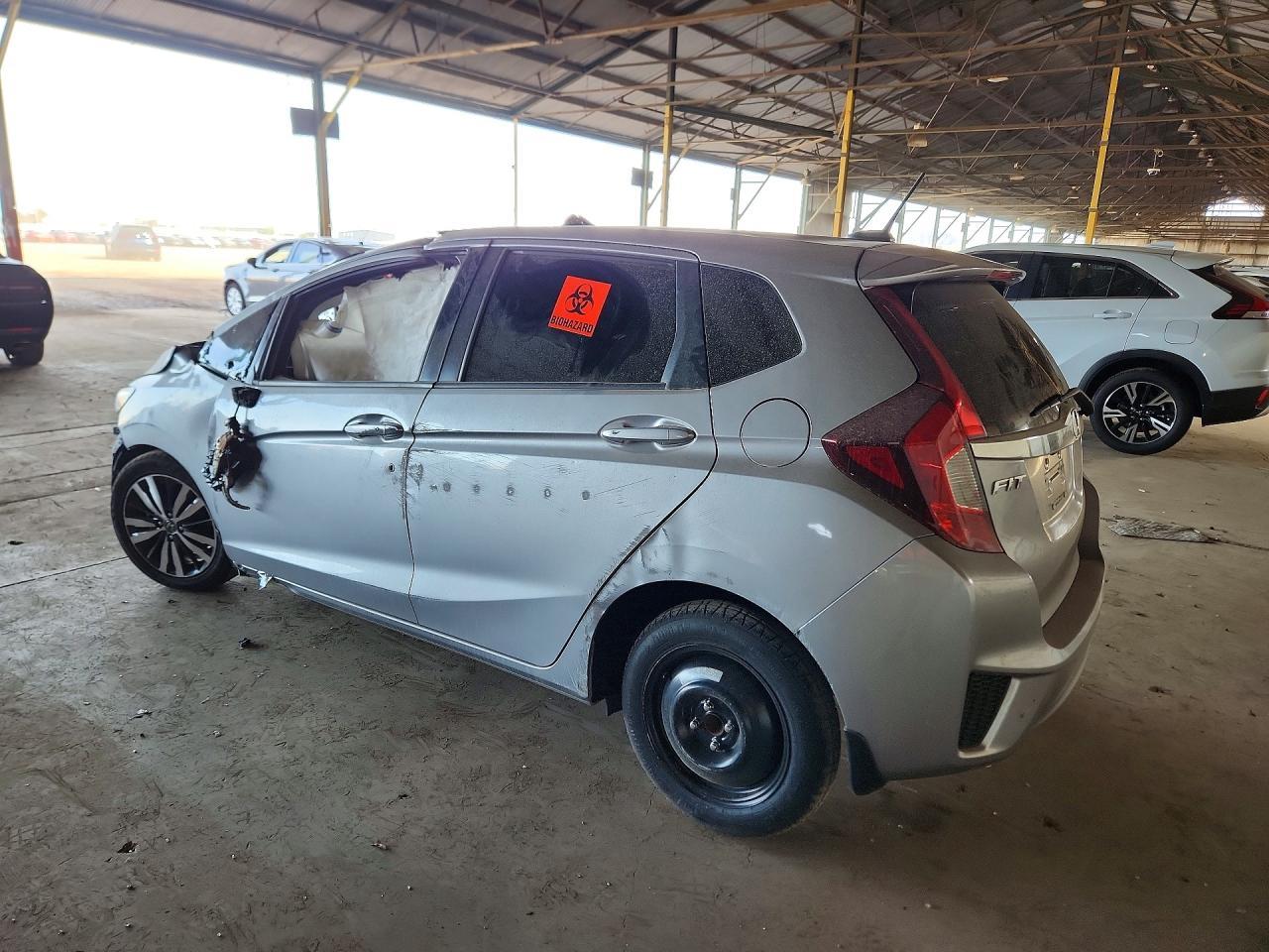 2017 Honda Fit Ex - Image 2