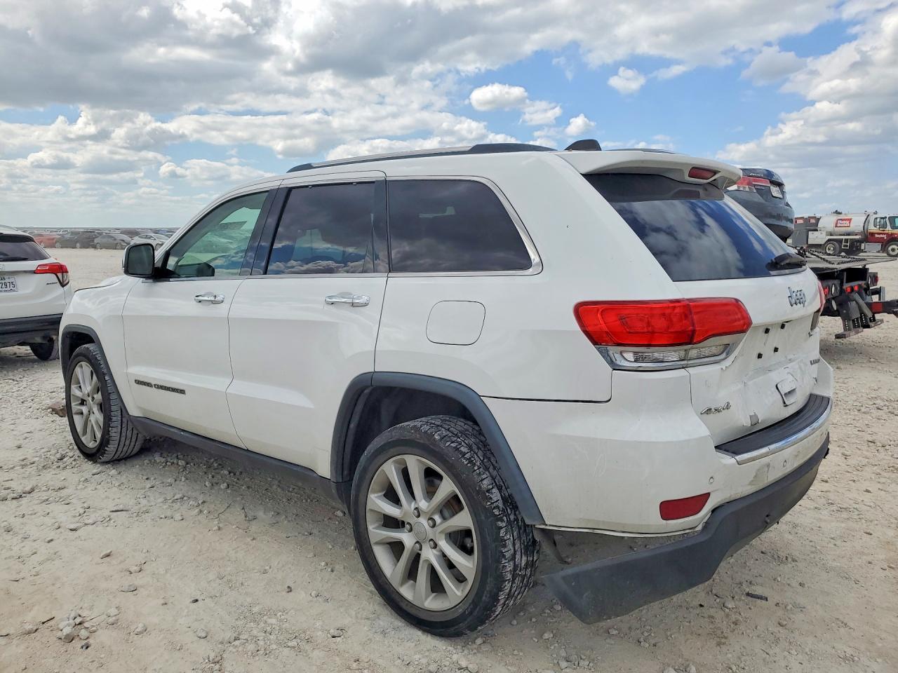 2017 Jeep Grand Cherokee Limited - Фото 2