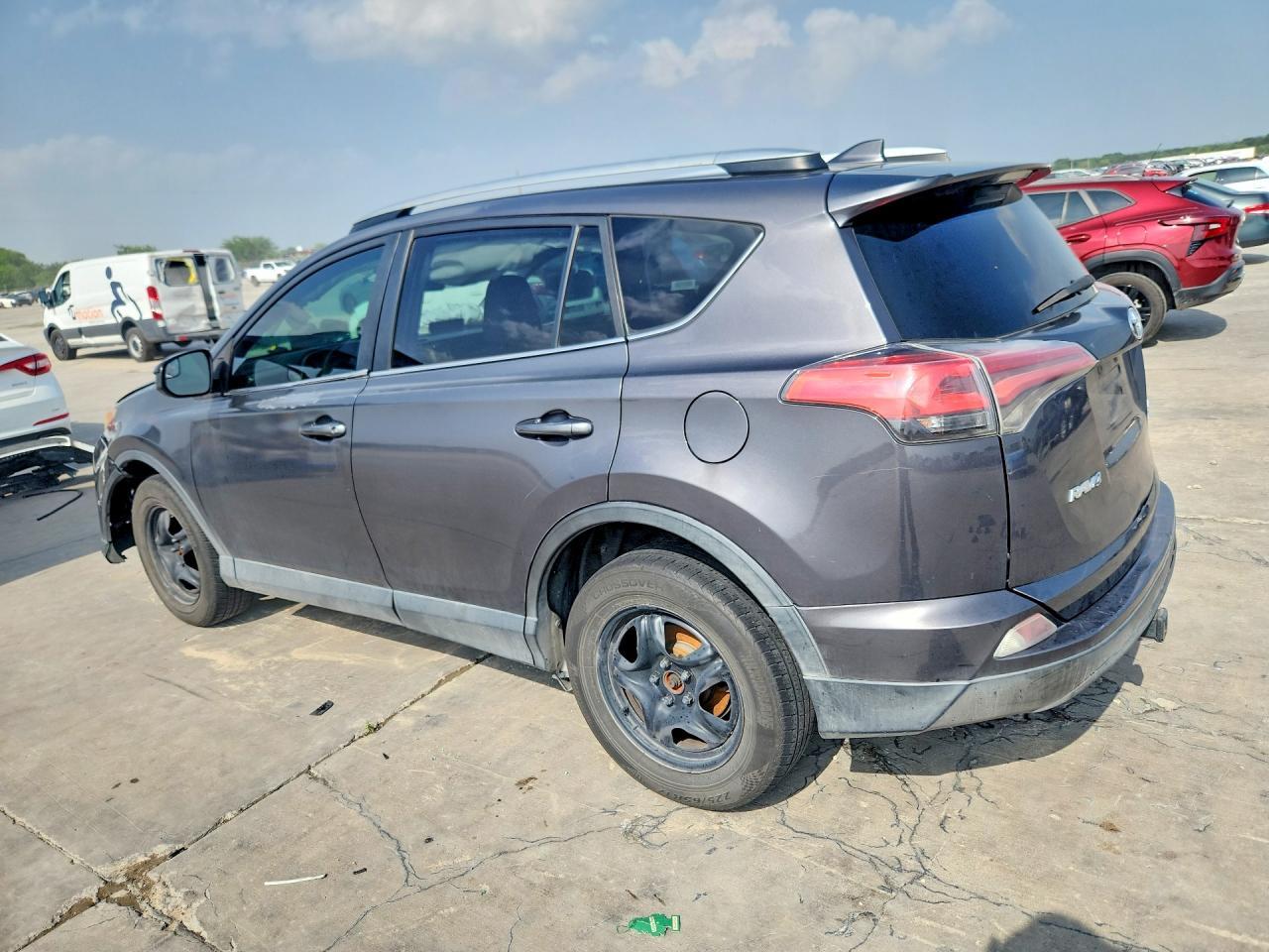 2016 Toyota Rav4 Le - Image 2