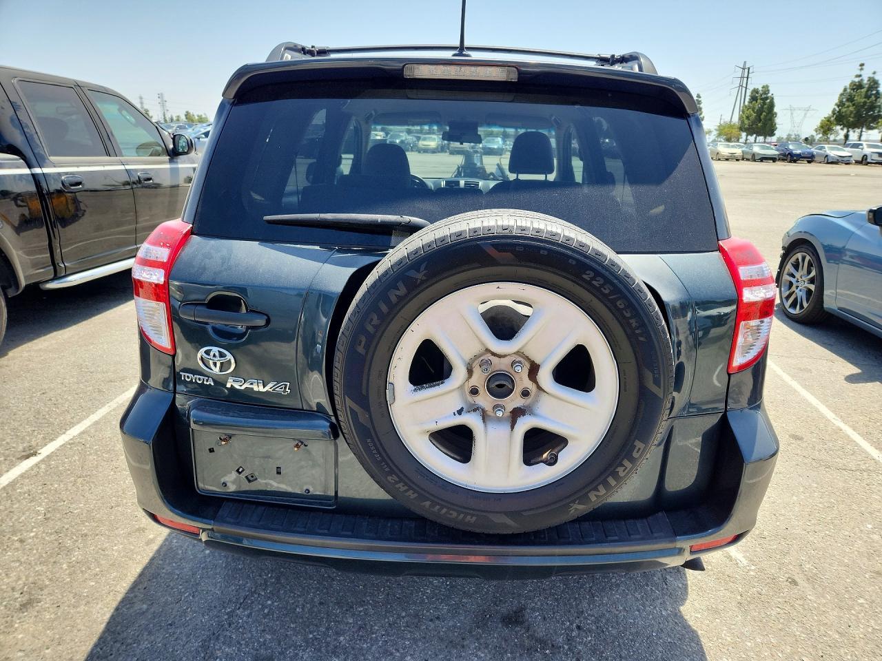 2010 Toyota Rav4 Base - Фото 6