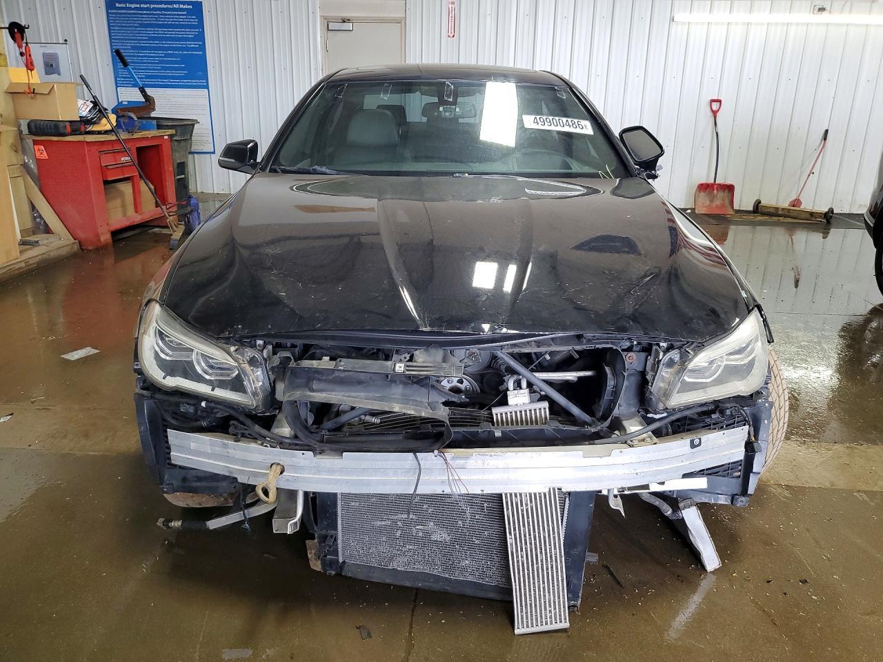 2014 BMW 550 Xi - Image 5