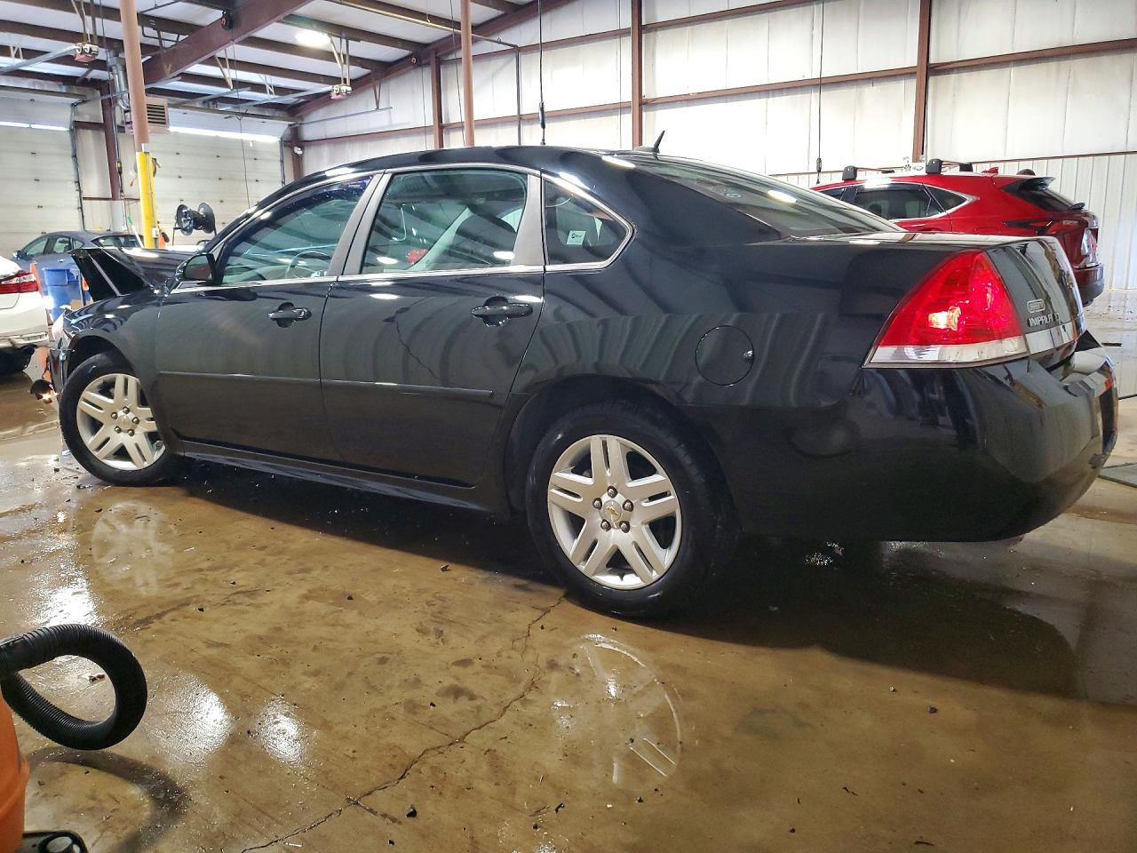 2011 Chevrolet Impala Lt - Image 2