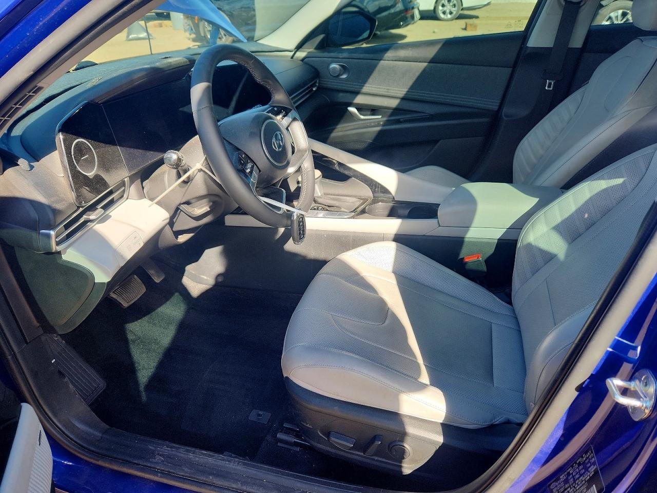 2023 Hyundai Elantra Hybrid Limited - Фото 7