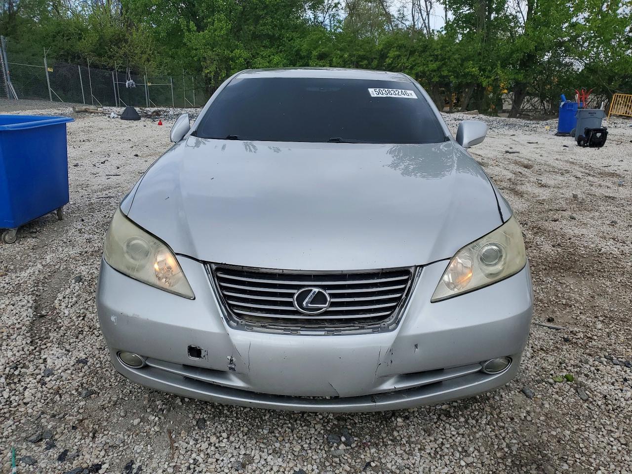 2008 Lexus Es 350 - Image 5