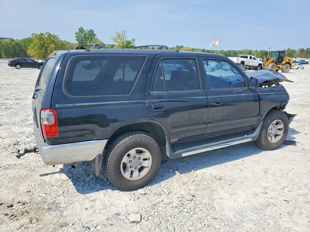 2000 Toyota 4Runner Sr5 - Image 3