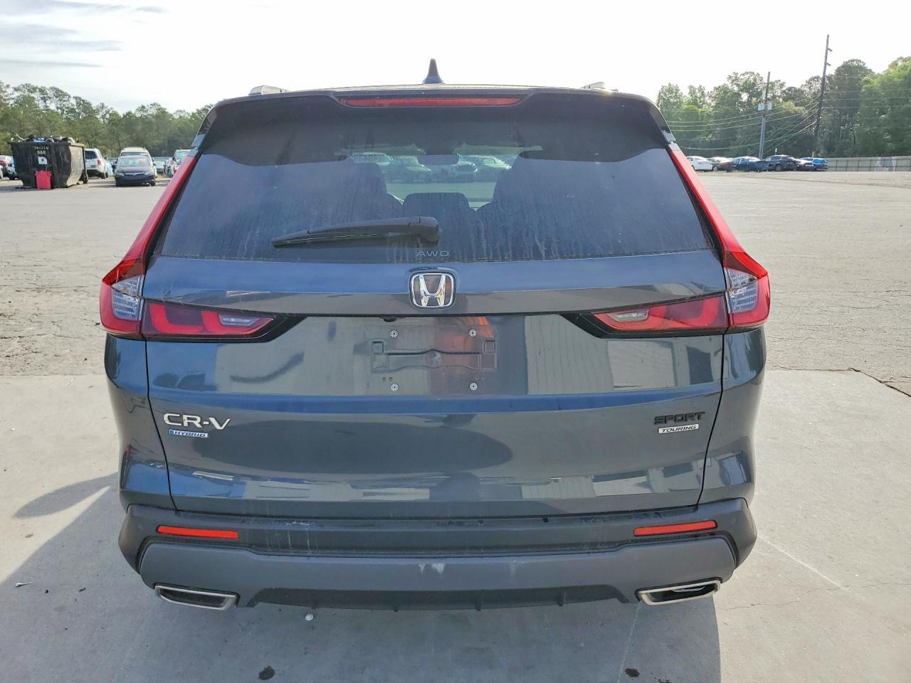 2023 Honda Cr-V Sport Touring - Фото 6