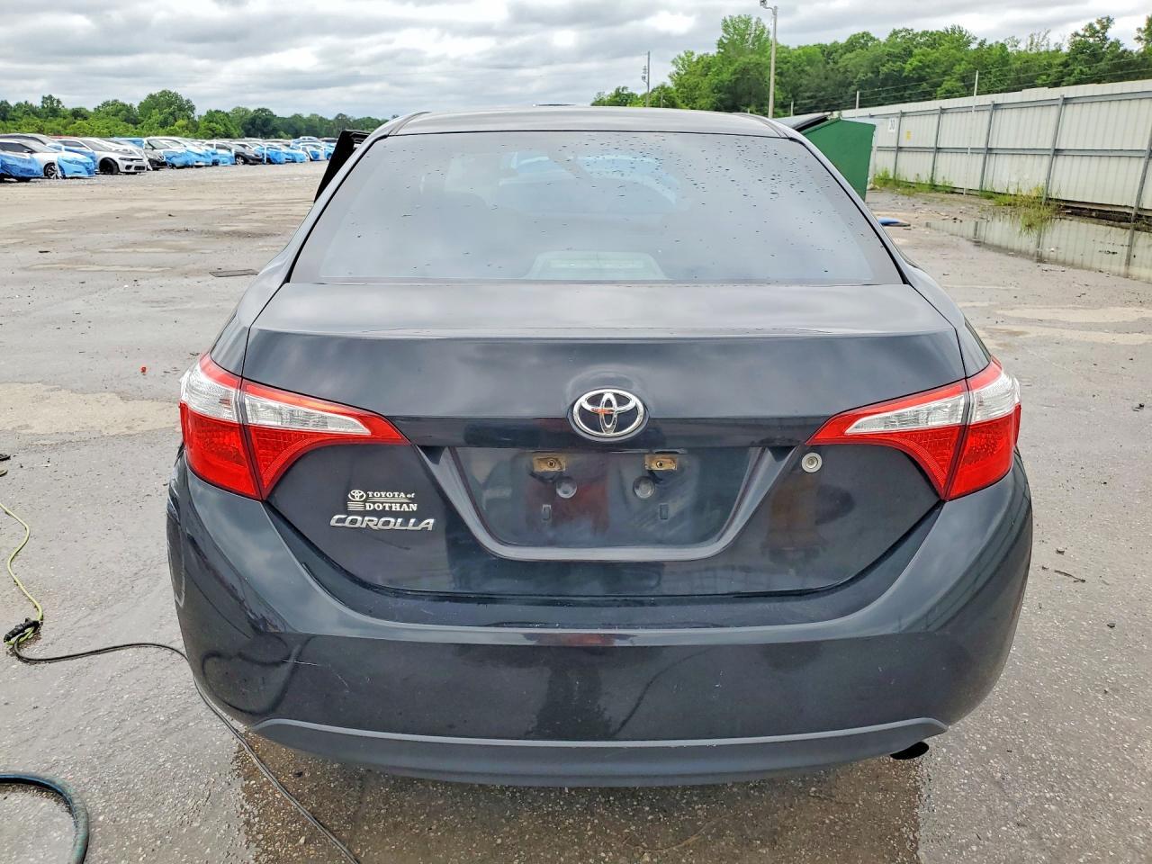 2016 Toyota Corolla L - Фото 6