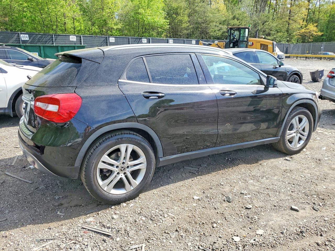 2018 Mercedes-Benz Gla 250 - Фото 3