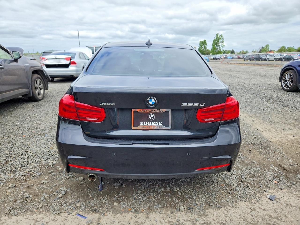 2017 BMW 328 D xDrive - Image 6