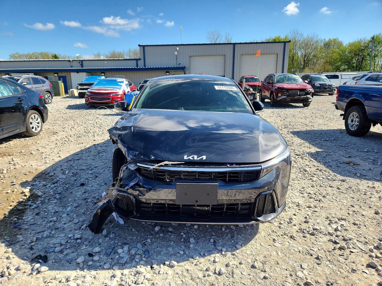 2026 Kia K4 Gt Line - Фото 5