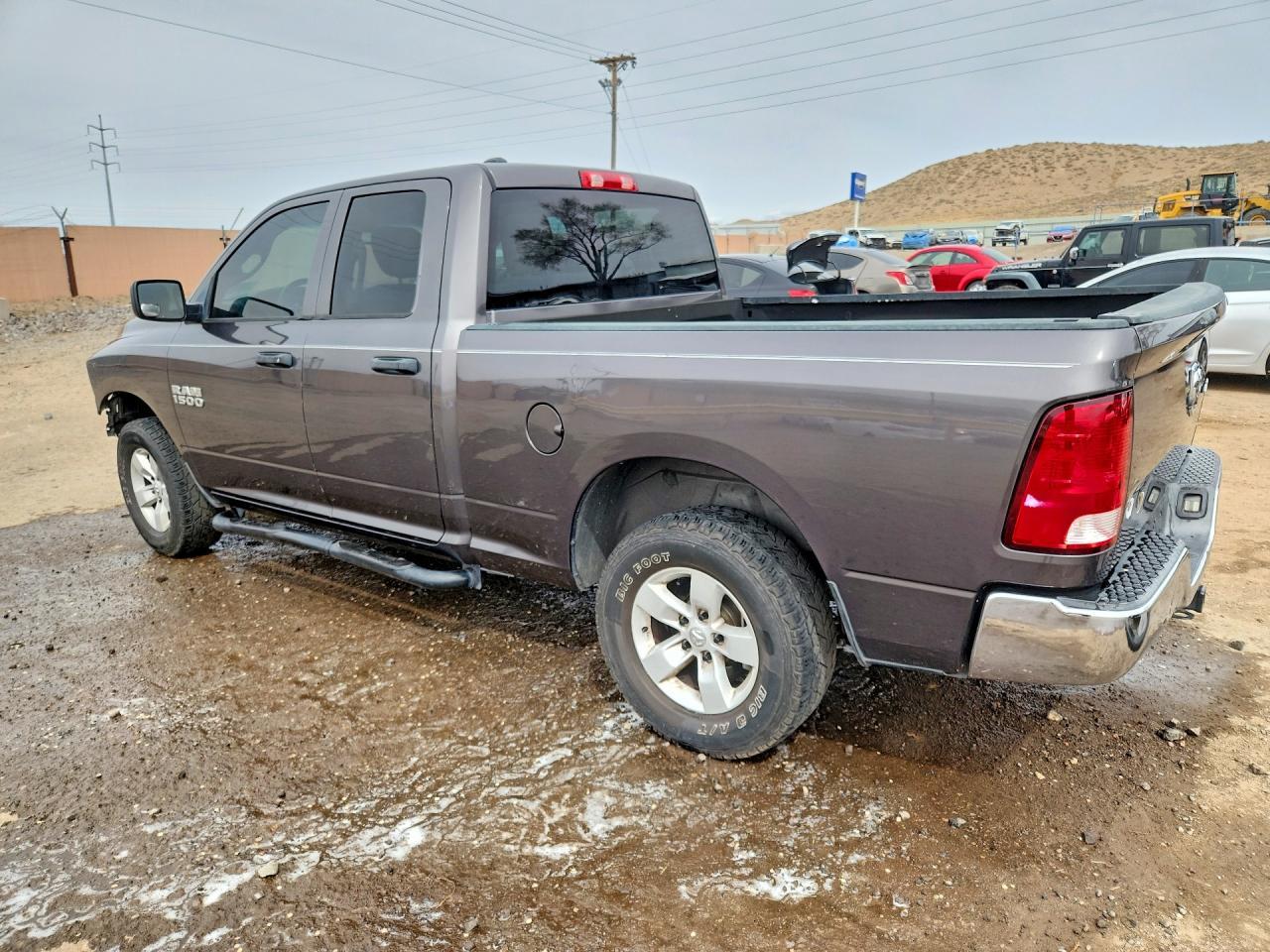 2016 Ram 1500 St - Image 2