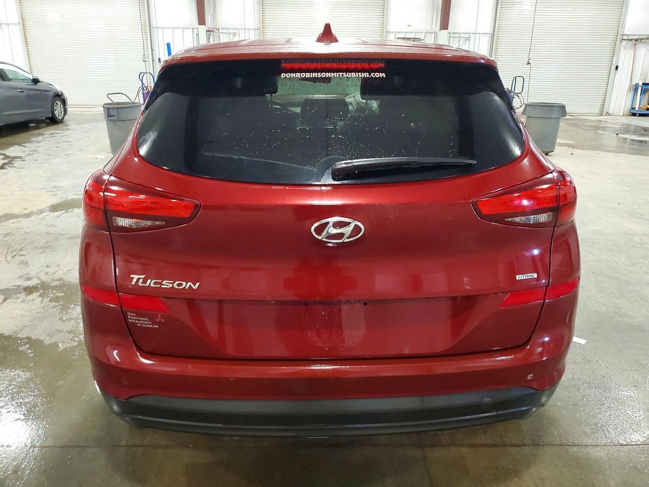 2019 Hyundai Tucson Se - Image 6
