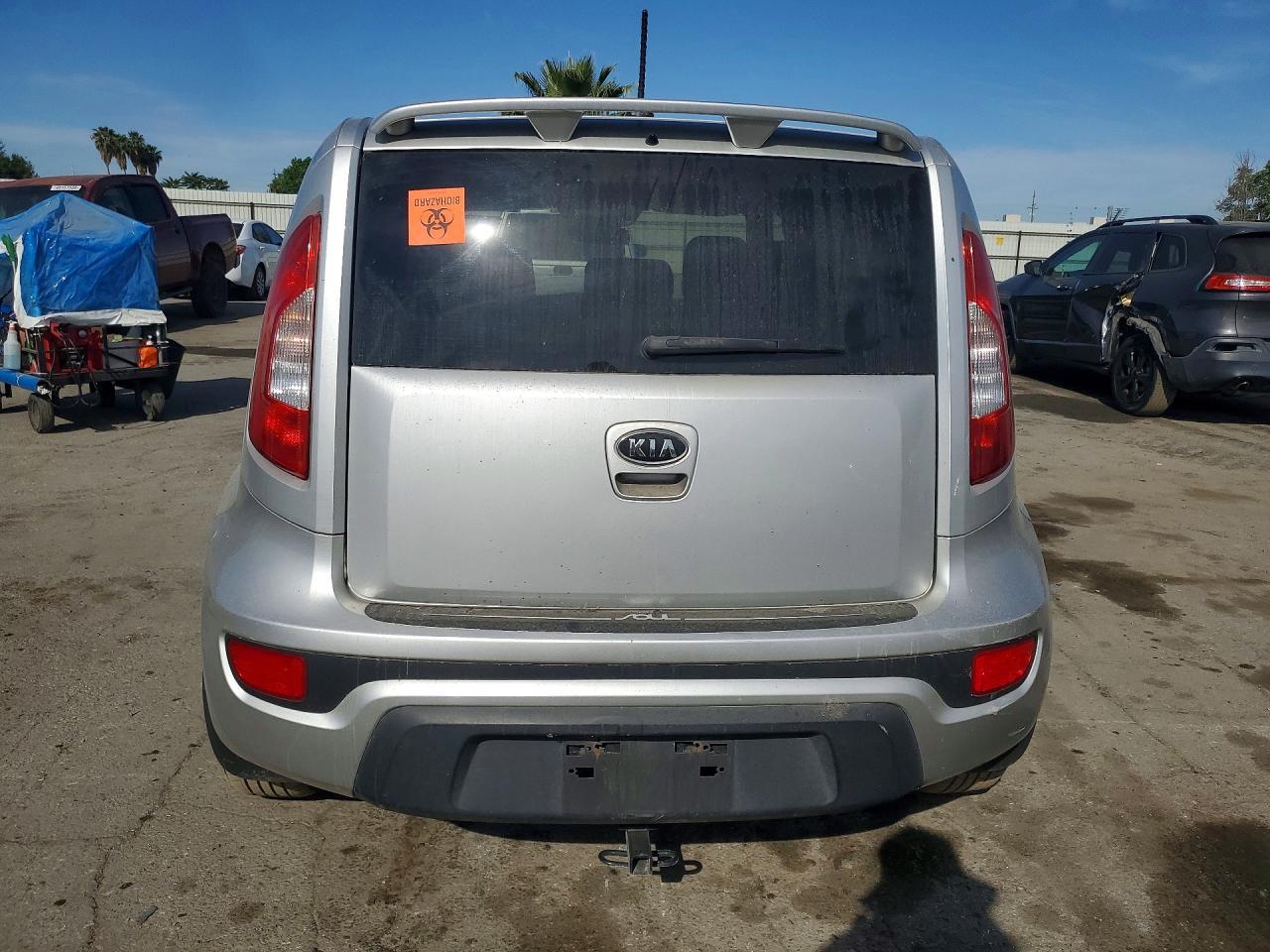2012 Kia Soul Base - Фото 6