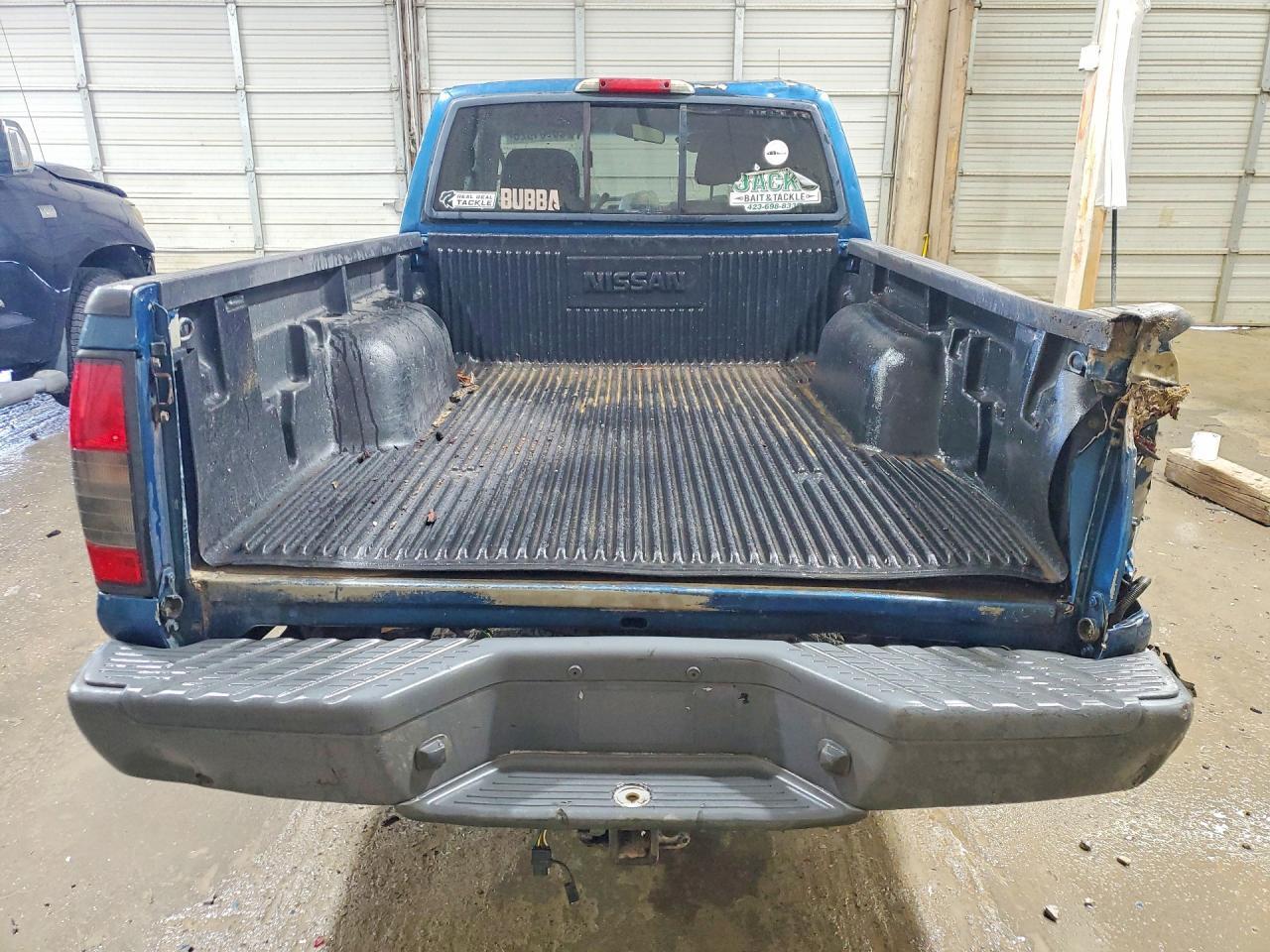 2004 Nissan Frontier King Cab Xe - Фото 6