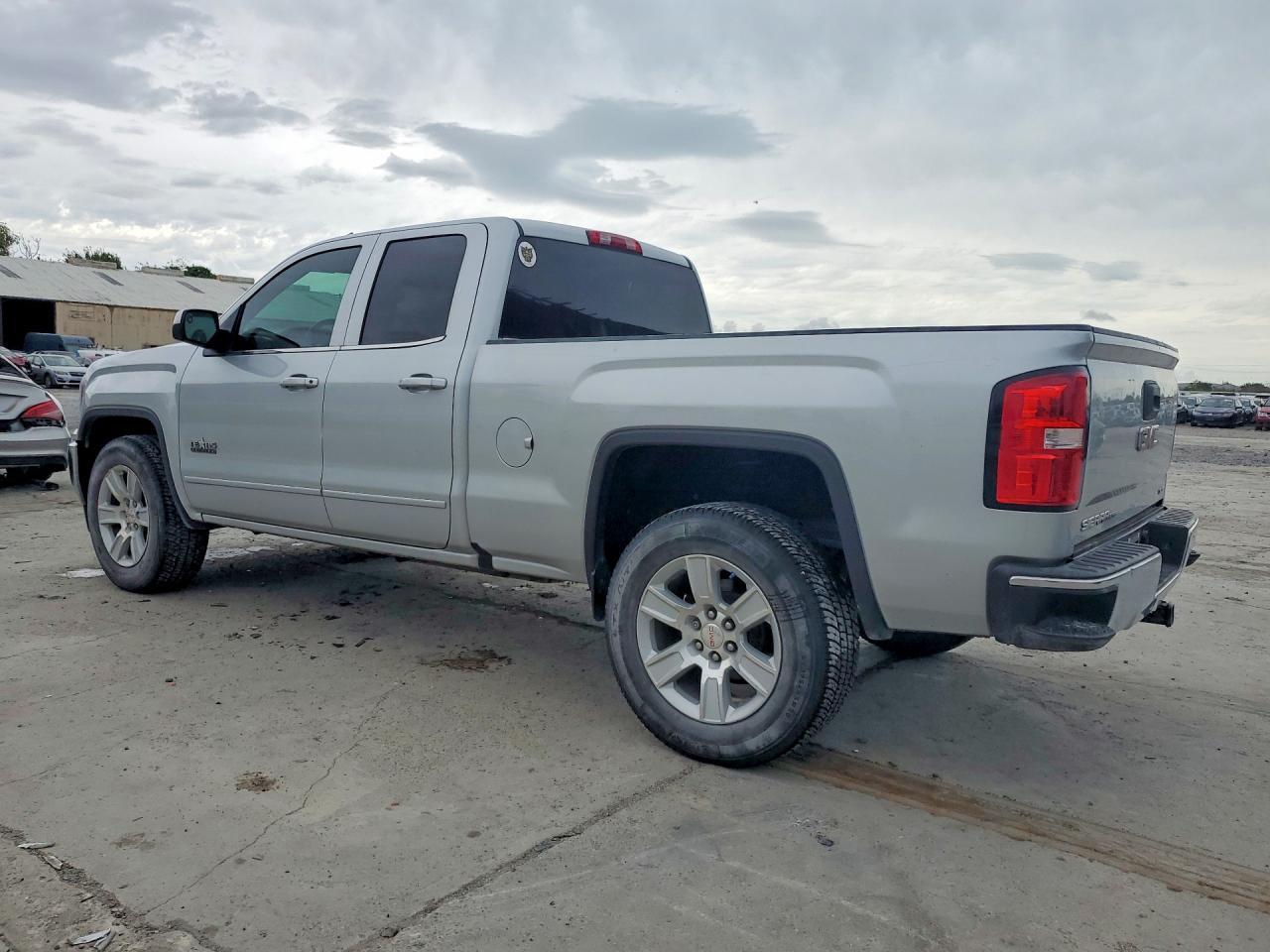 2019 GMC Sierra Limited C1500 Sle - Фото 2