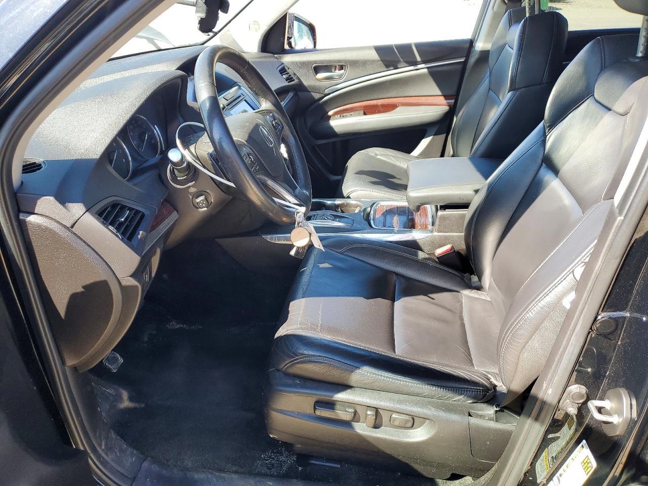 2016 Acura Mdx Technology - Фото 7