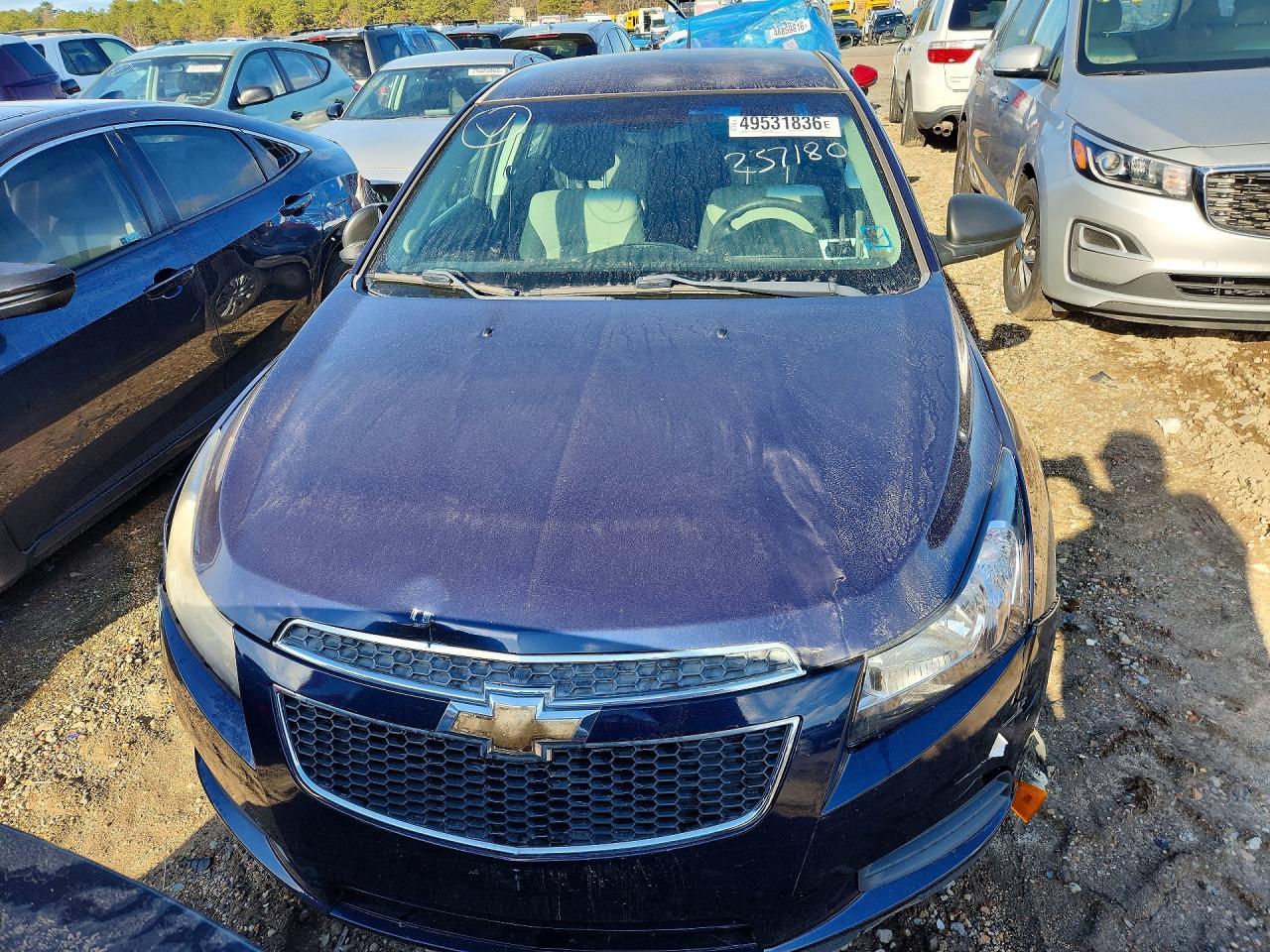 2011 Chevrolet Cruze Ls - Фото 5