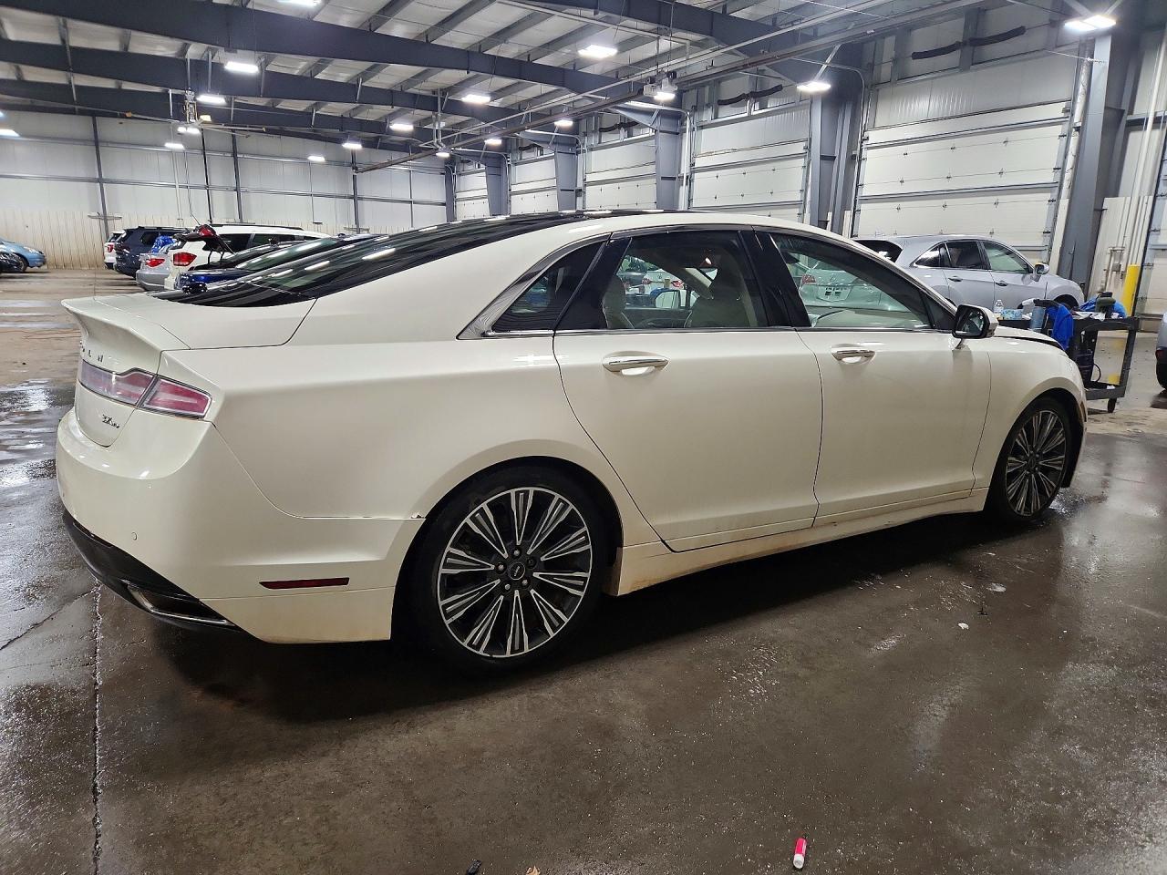 2016 Lincoln Mkz Black Label - Фото 3
