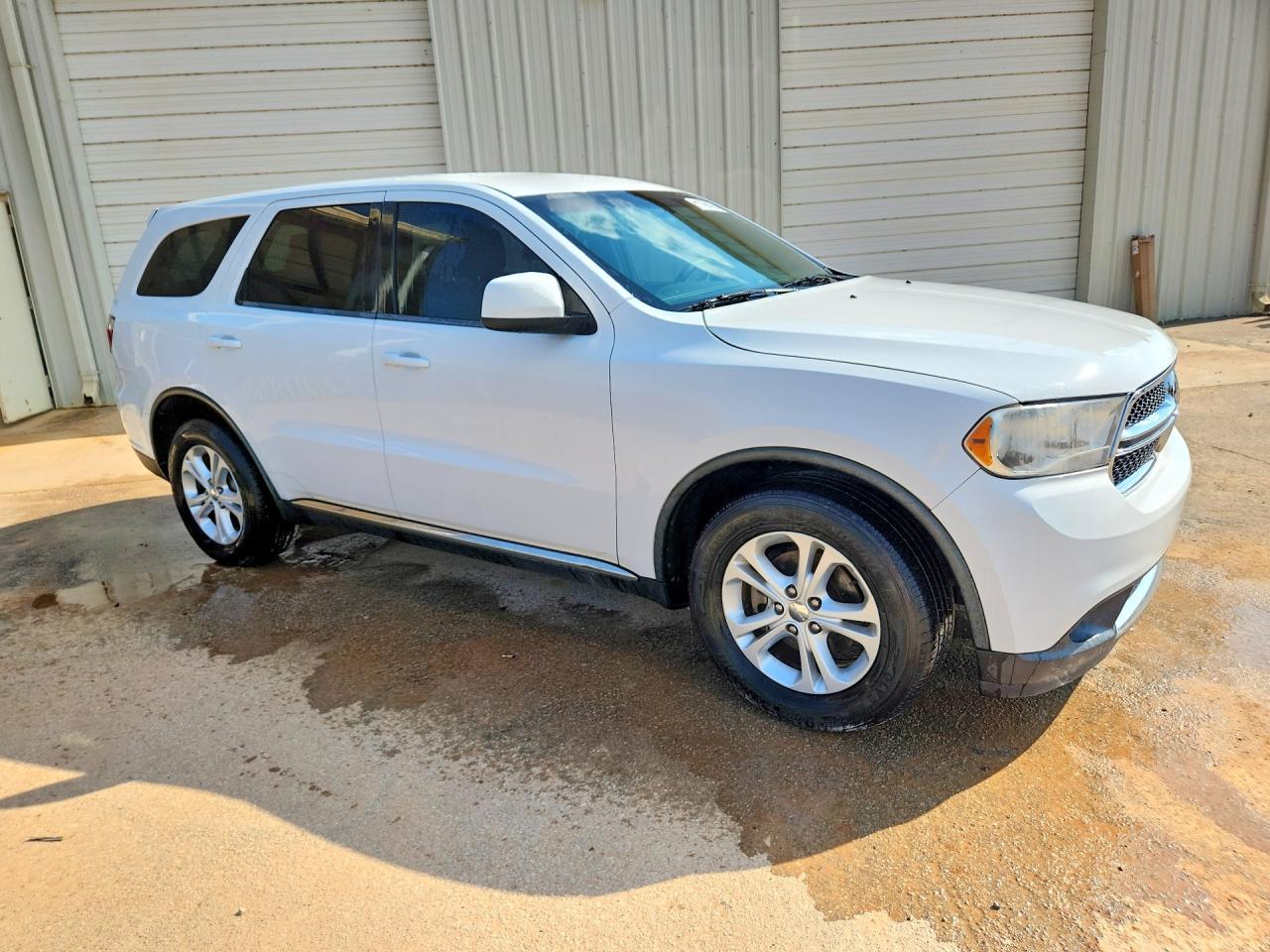 2013 Dodge Durango Sxt - Image 4