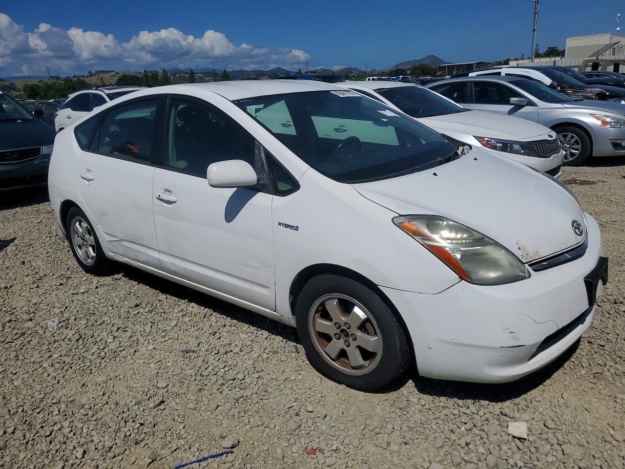 2006 Toyota Prius Base - Фото 4