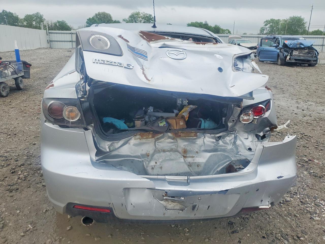2008 Mazda 3 I - Фото 6