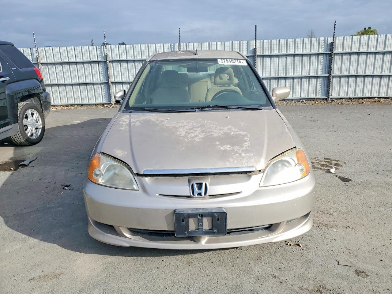 2003 Honda Civic Hybrid - Image 5