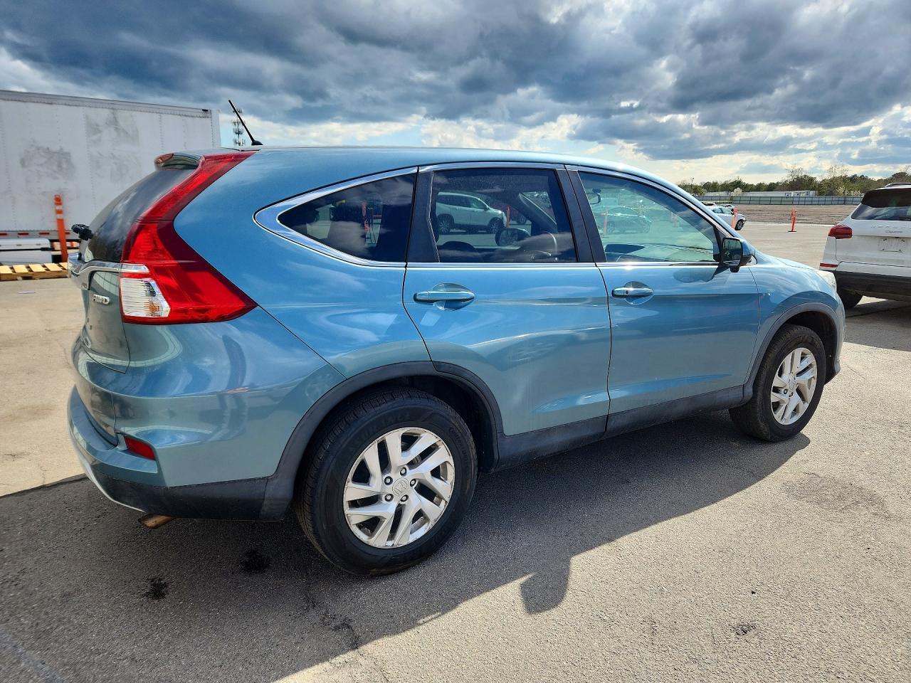 2016 Honda Cr-V Ex - Фото 3