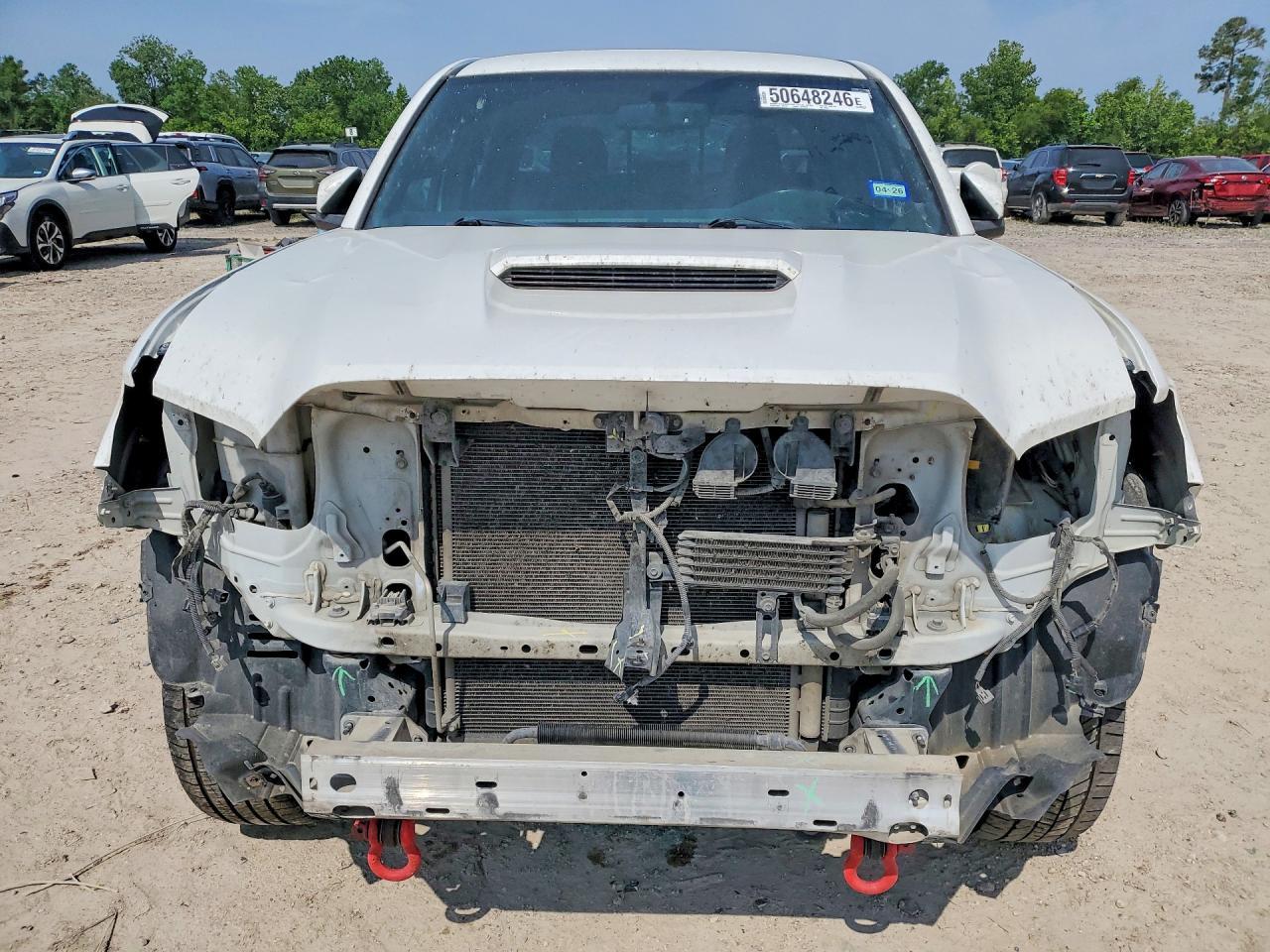 2017 Toyota Tacoma Trd Sport - Фото 5