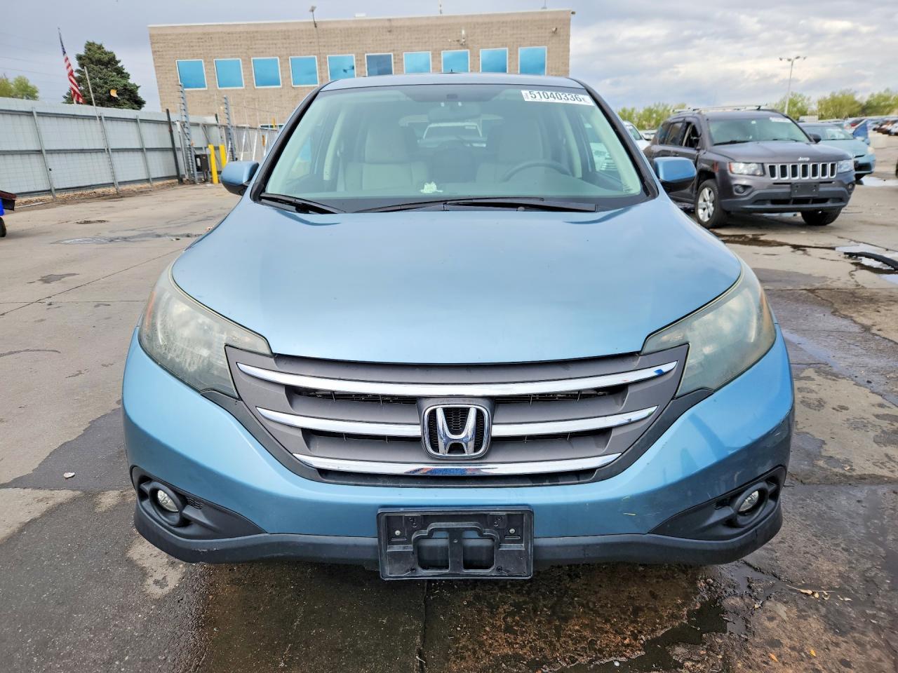 2014 Honda Cr-V Ex - Image 5